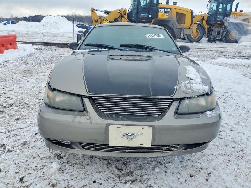 Photo 5 from auction – 2002 FORD MUSTANG with VIN 1FAFP40402F172910