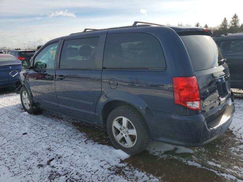Photo 2 from auction – 2013 DODGE GRAND CARA with VIN 2C4RDGBG4DR636611