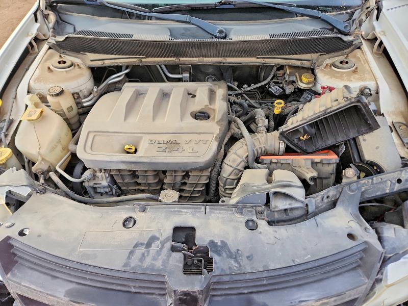 Photo 11 from auction – 2010 DODGE AVENGER SX with VIN 1B3CC4FB7AN186145