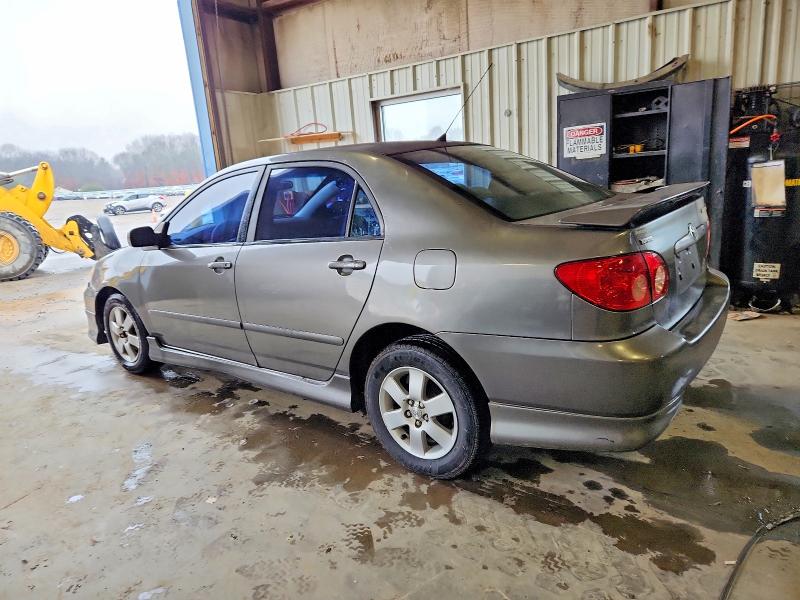 Photo 2 from auction – 2007 TOYOTA COROLLA with VIN 2T1BR30E67C839212