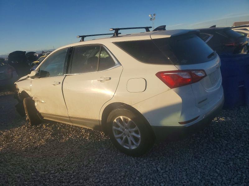 Photo 2 from auction – 2018 CHEVROLET EQUINOX with VIN 2GNAXSEV4J6340879