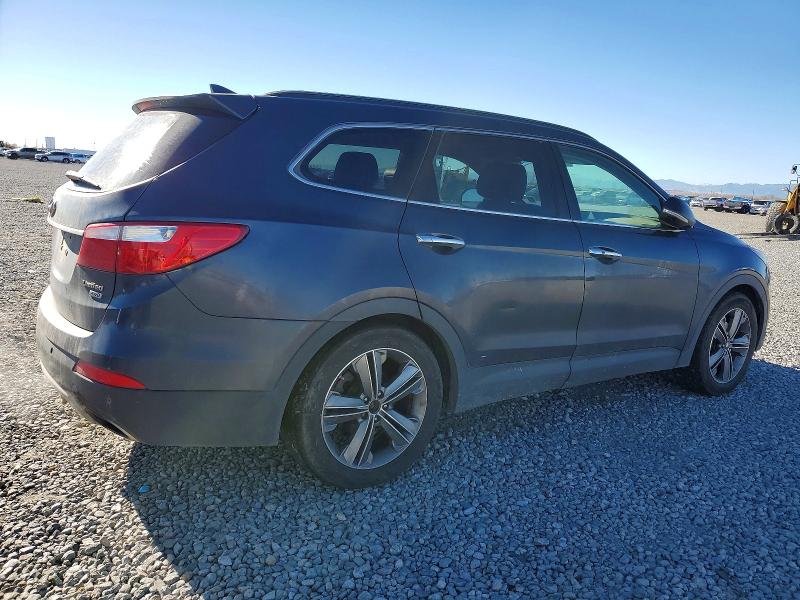 Photo 3 from auction – 2014 HYUNDAI SANTA FE G with VIN KM8SRDHF4EU052970