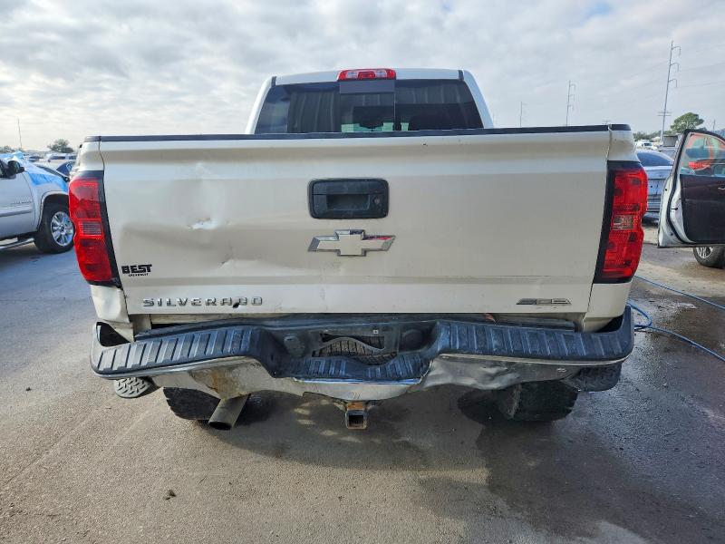 Photo 6 from auction – 2015 CHEVROLET SILVERADO with VIN 3GCUKSEC0FG403555