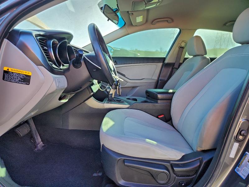 Фото 7 с аукциона – 2011 KIA OPTIMA LX с VIN KNAGM4A75B5187728