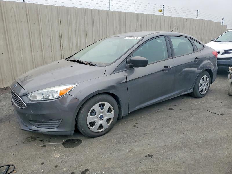 FORD FOCUS 2016 with VIN 1FADP3E29GL230577 - Photo from auction