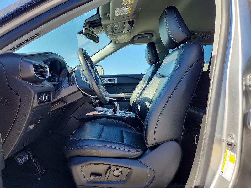 Photo 7 from auction – 2023 FORD EXPLORER L with VIN 1FMSK7FH4PGB20471