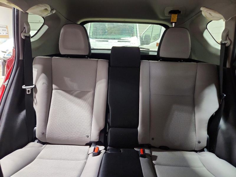 Photo 10 from auction – 2016 TOYOTA RAV4 XLE with VIN JTMWFREV0GJ083483
