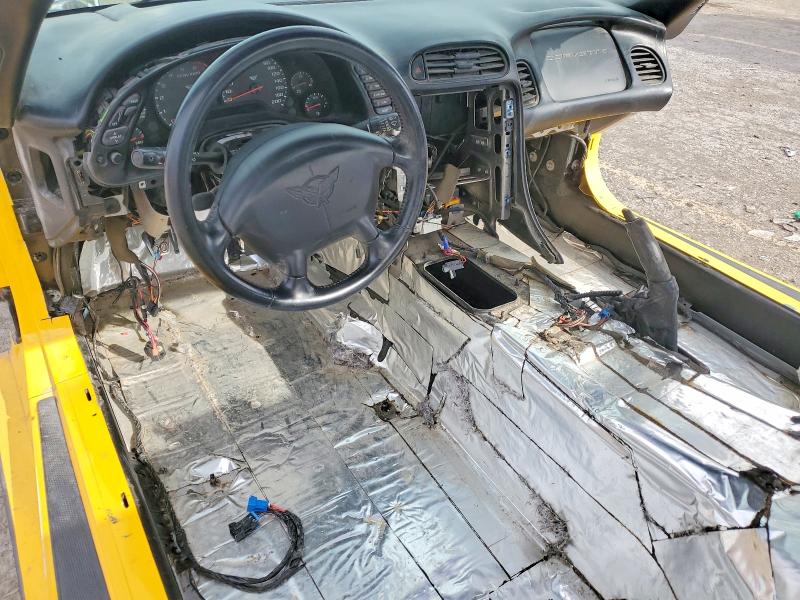 Photo 8 from auction – 2000 CHEVROLET CORVETTE with VIN 1G1YY32G7Y5101180