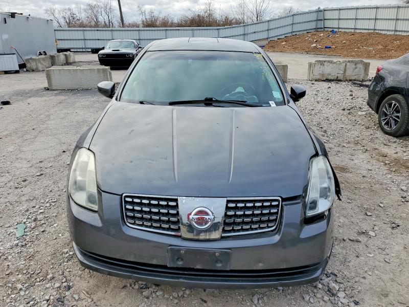 Photo 5 from auction – 2006 NISSAN MAXIMA SE with VIN 1N4BA41E46C817797