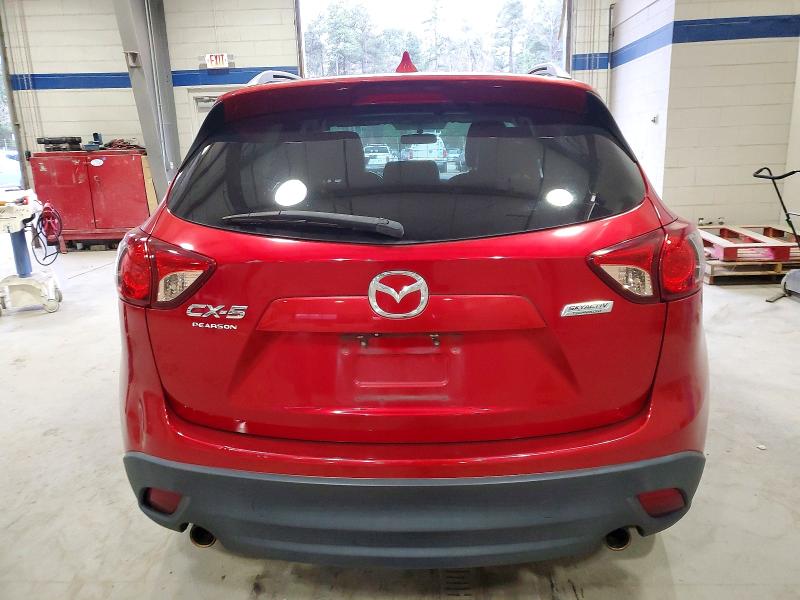 Photo 6 from auction – 2014 MAZDA CX-5 TOURI with VIN JM3KE2CY2E0384756