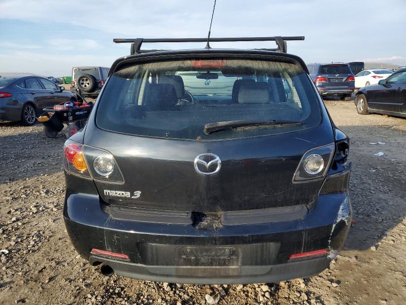 Photo 6 from auction – 2006 MAZDA 3 HATCHBAC with VIN JM1BK343861455870