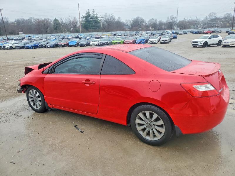 Photo 2 from auction – 2011 HONDA CIVIC with VIN 2HGFG1B89BH509048