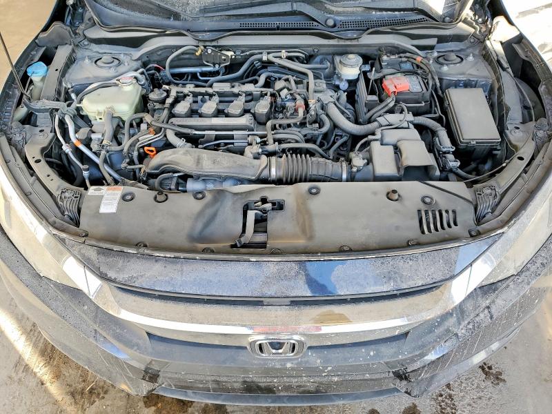 Photo 11 from auction – 2016 HONDA CIVIC with VIN 19XFC1F74GE016487