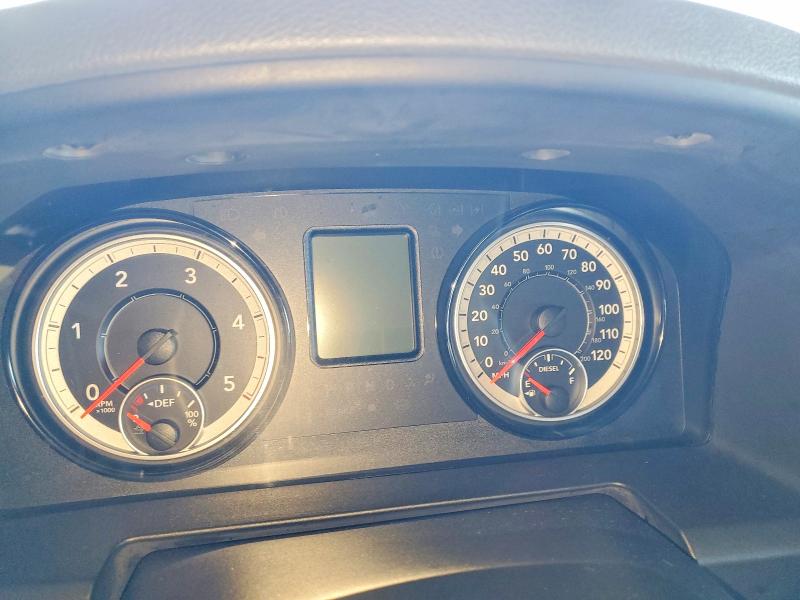 Photo 9 from auction – 2017 RAM 1500 with VIN 1C6RR7KM8HS606403