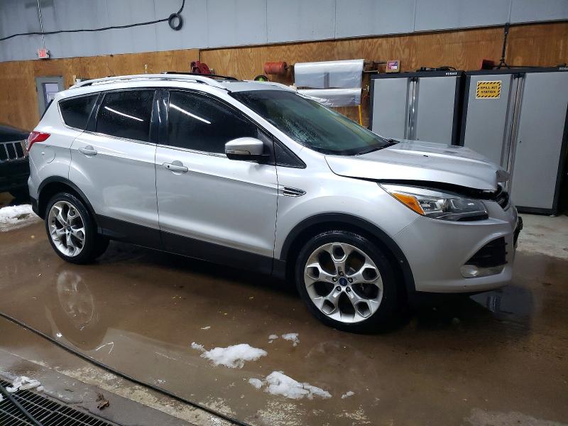 Photo 4 from auction – 2015 FORD ESCAPE with VIN 1FMCU9J97FUA90456