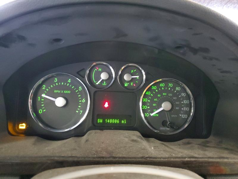 Photo 9 from auction – 2005 MERCURY MONTEGO LU with VIN 1MEFM41105G625377