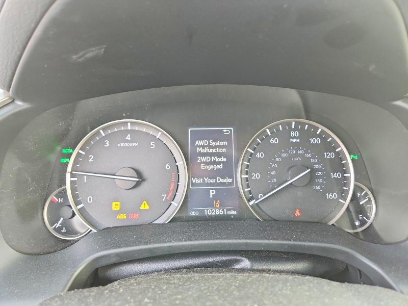 Photo 9 from auction – 2018 LEXUS RX 350 L with VIN JTJDZKCA3J2001282