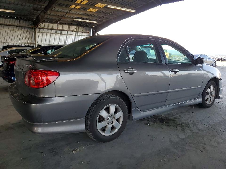 Photo 3 from auction – 2005 TOYOTA COROLLA CE with VIN 1NXBR30E05Z498062