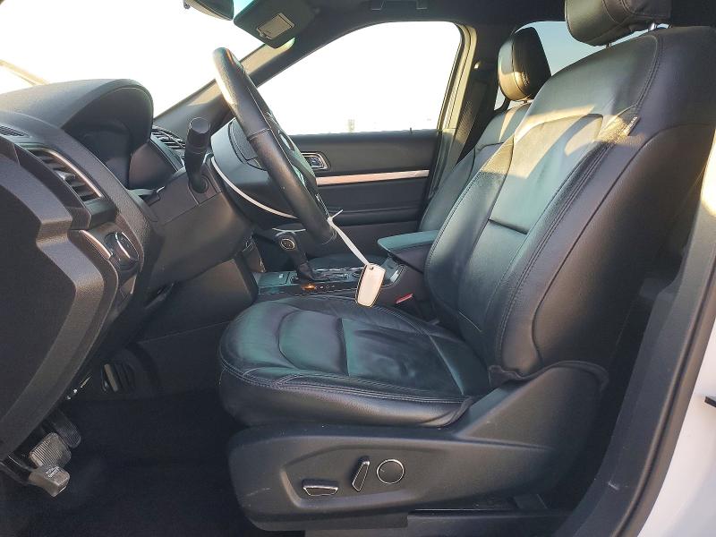 Photo 7 from auction – 2018 FORD EXPLORER with VIN 1FM5K7D88JGB30007