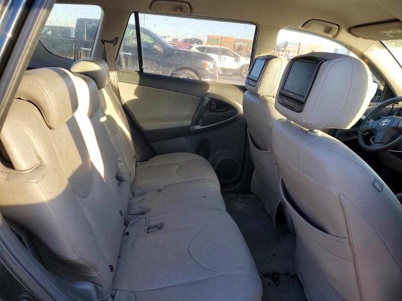 Photo 11 from auction – 2010 TOYOTA RAV4 with VIN 2T3BK4DV5AW032875