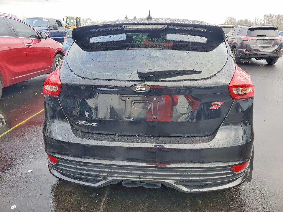 Photo 6 from auction – 2017 FORD FOCUS with VIN 1FADP3L98HL206773