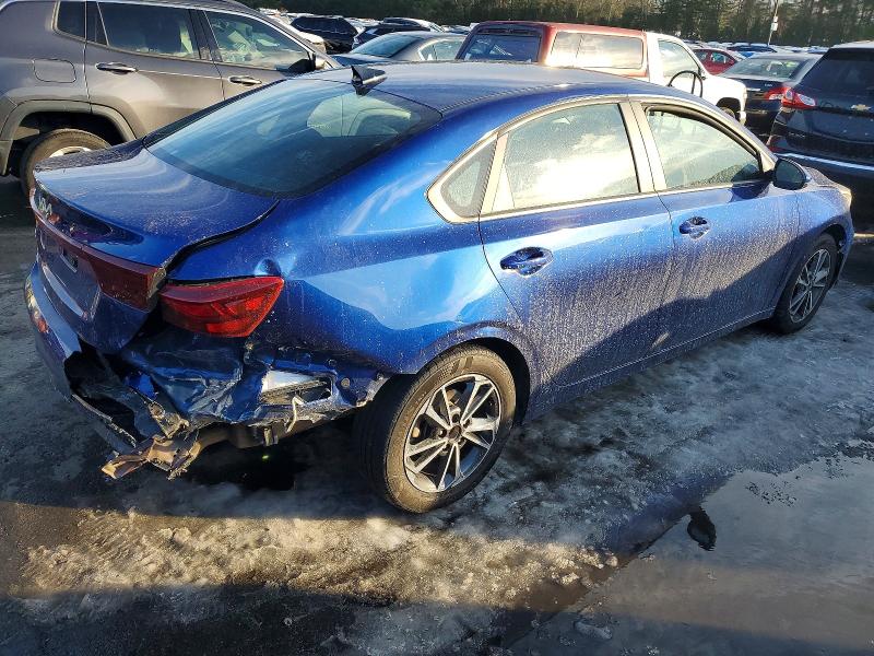 Photo 3 from auction – 2023 KIA FORTE LX with VIN 3KPF24AD3PE504427
