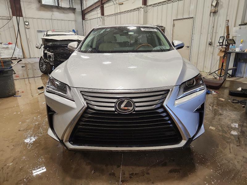 Photo 5 from auction – 2016 LEXUS RX 350 BAS with VIN 2T2BZMCAXGC031486