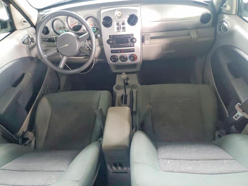 Photo 8 from auction – 2009 CHRYSLER PT CRUISER with VIN 3A8FY48999T615104