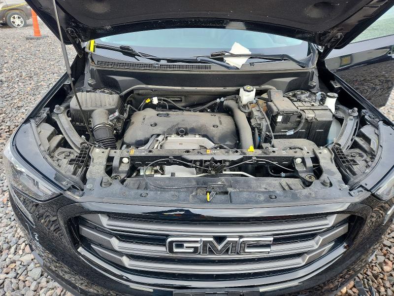 Photo 11 from auction – 2020 GMC TERRAIN with VIN 3GKALPEX5LL104070