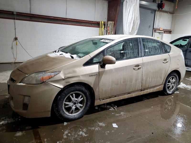TOYOTA PRIUS 2010 with VIN JTDKN3DU4A0039796 - Photo from auction