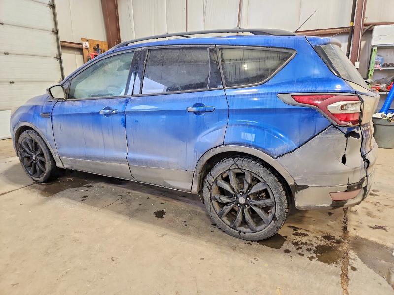 Photo 2 from auction – 2017 FORD ESCAPE TIT with VIN 1FMCU9J95HUA01499