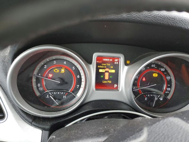 Foto 9 de la subasta – 2014 DODGE JOURNEY SE con VIN 3C4PDCAB6ET247229