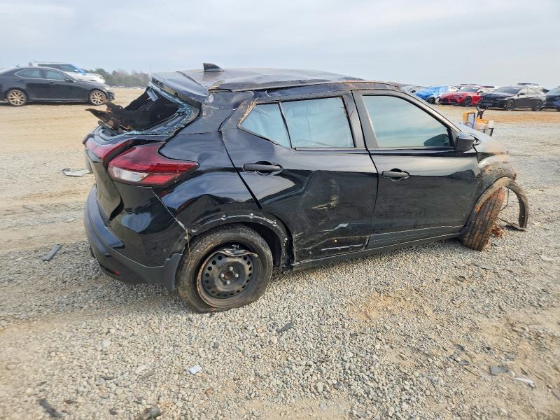 Photo 3 from auction – 2022 NISSAN KICKS with VIN 3N1CP5BV7NL481926