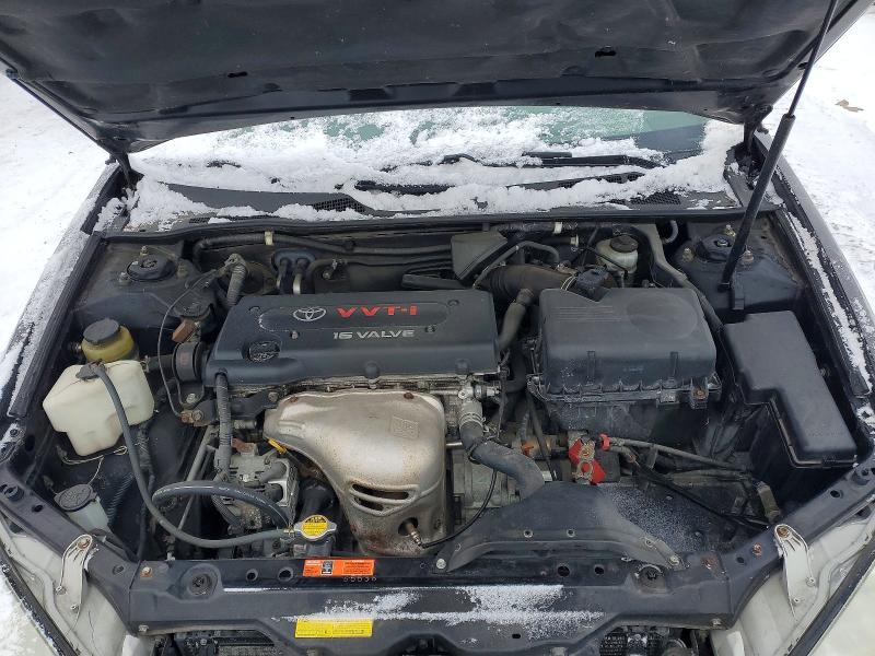 Photo 11 from auction – 2002 TOYOTA CAMRY LE with VIN 4T1BE32K02U563356