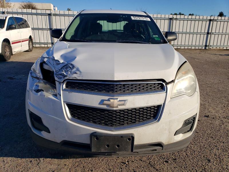 Photo 5 from auction – 2015 CHEVROLET EQUINOX LS with VIN 2GNALAEK6F1149786