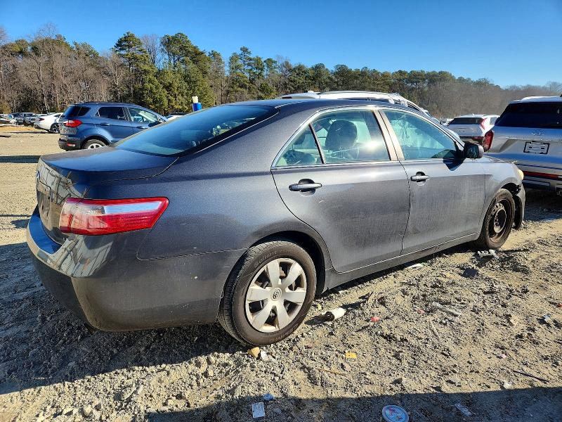 Photo 3 from auction – 2009 TOYOTA CAMRY BASE with VIN 4T1BE46K29U403442