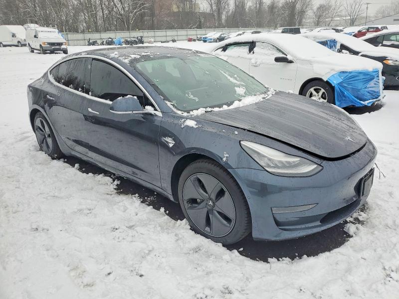 Photo 4 from auction – 2020 TESLA MODEL 3 with VIN 5YJ3E1EA7LF783491