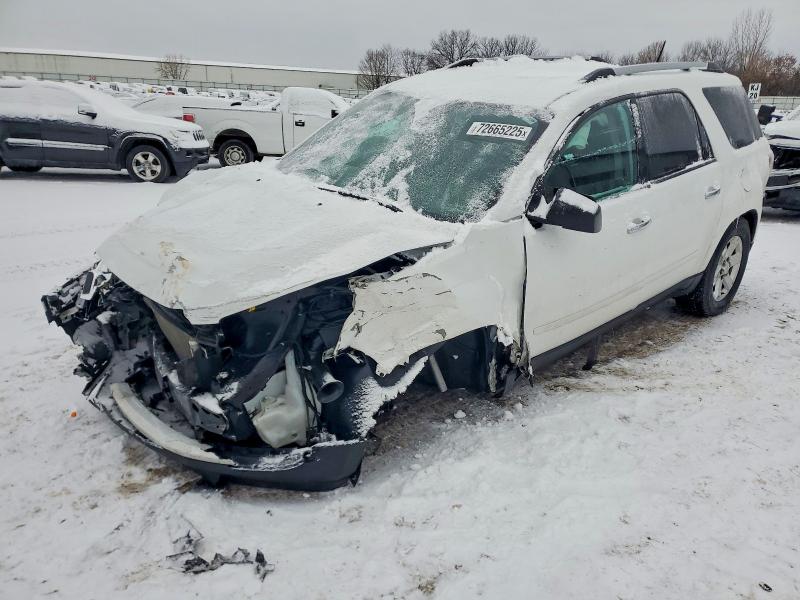 GMC ACADIA SLE 2016 with VIN 1GKKVPKD7GJ349006 - Photo from auction