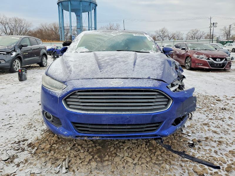 Photo 5 from auction – 2014 FORD FUSION with VIN 3FA6P0HD3ER163266