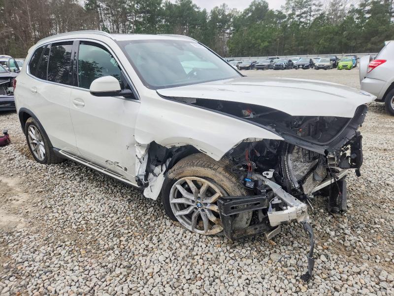 Photo 4 from auction – 2021 BMW X5 XDRIVE4 with VIN 5UXCR6C09M9F35171