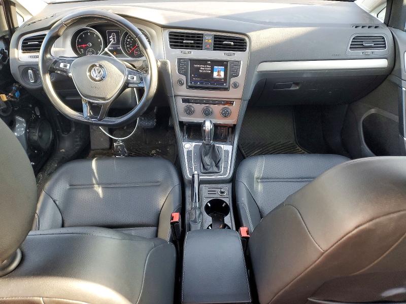 Photo 8 from auction – 2017 VOLKSWAGEN GOLF S with VIN 3VW217AU9HM018583
