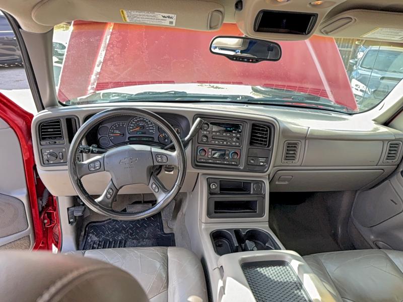 Photo 9 from auction – 2003 CHEVROLET SILVERADO with VIN 2GCEC19T931359159