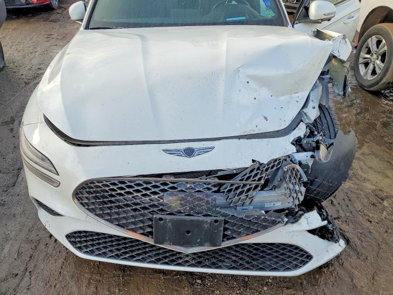 Photo 11 from auction – 2025 GENESIS G70 SPORT with VIN KMTG54SE1SU148414
