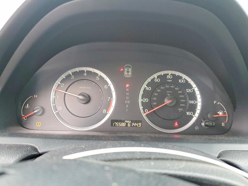 Photo 9 from auction – 2011 HONDA ACCORD with VIN 1HGCP2F89BA059144