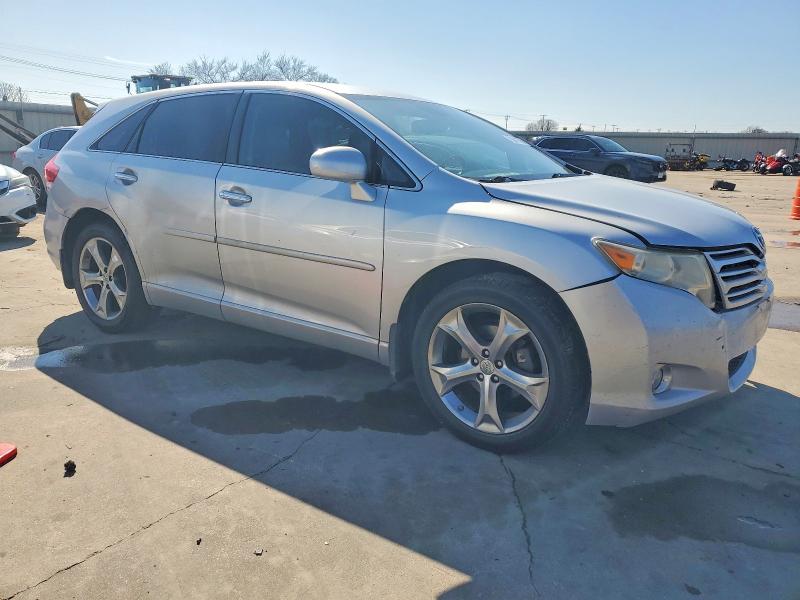 Photo 4 from auction – 2010 TOYOTA VENZA with VIN 4T3ZK3BB3AU032195