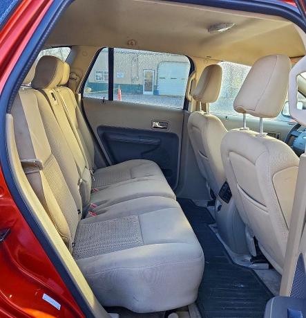 Photo 10 from auction – 2007 FORD EDGE SE with VIN 2FMDK36C67BA75594
