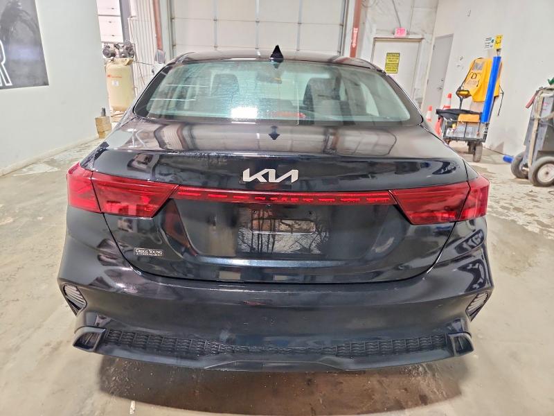 Photo 6 from auction – 2023 KIA FORTE LX with VIN 3KPF24AD0PE547719