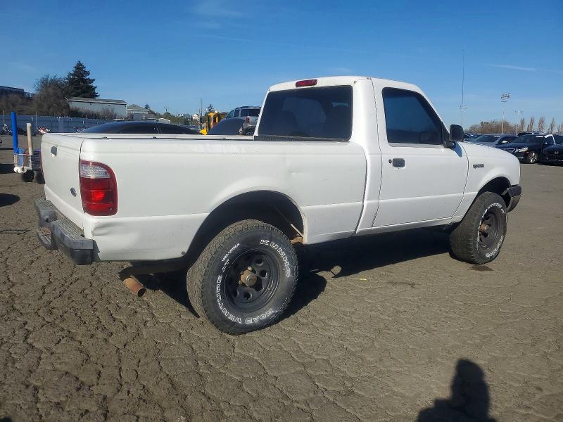 Photo 3 from auction – 2002 FORD RANGER with VIN 1FTYR10D42PA18061