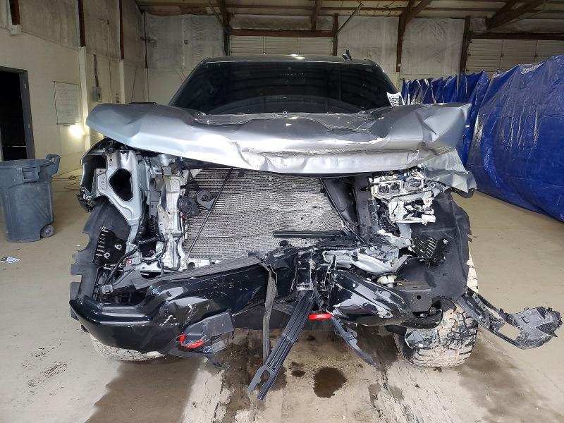 Photo 5 from auction – 2025 CHEVROLET SILVERADO with VIN 3GCUKFED8SG243340