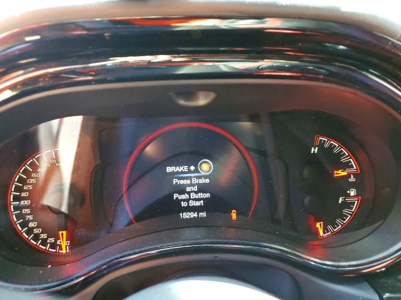 Photo 9 from auction – 2024 DODGE DURANGO SR with VIN 1C4SDJH94RC226415
